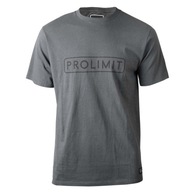 Tričko Prolimit - Tmavosivá - S