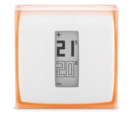 Netatmo nástenný termostat Smart kúrenie Netatmo nástenný termostat Smart kúrenie
