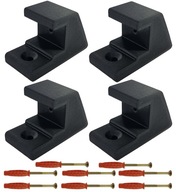 Držiak na stenu pre konzolu PS4 Pro Držiak na stenu pre konzolu PS4 Pro