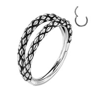 SEGMENTOVANÉ KOLIESKO PREPÁTKA UCHU 1/8mm SEGMENTOVANÉ KOLIESKO PREPÁTKA UCHU 1/8mm