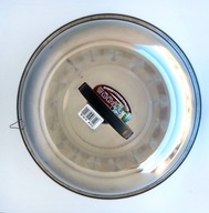 [KO] Pokrievka na wok 32,5 cm (nehrdzavejúca oceľ)