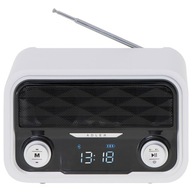 Adler AD1185 Rádio Bluetooth FM/SD/USB dobíjacie