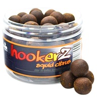 KAPROVÉ HÁČKOVÉ guličky ALLER 90 HOOKERZ SQUID CITRUS 18mm - MASIV KAPROVÉ HÁČKOVÉ guličky ALLER 90 HOOKERZ SQUID CITRUS 18mm - MASIV