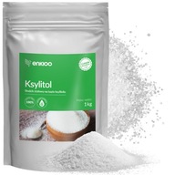 FÍNSKY XYLITOL 1kg BREZA 100% ČIST FÍNSKY XYLITOL 1kg BREZA 100% ČIST