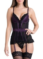 U1095 LOVEHONEY sexi set KORZET + NOHAVIČKY L U1095 LOVEHONEY sexi set KORZET + NOHAVIČKY L