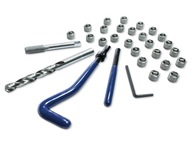 M9 x 1,25 mm súprava na regeneráciu závitu ďateľ M9 x 1,25 mm súprava na regeneráciu závitu ďateľ