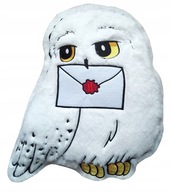 HARRY POTTER mäkký vankúšik SOVA HEDWIG HARRY POTTER mäkký vankúšik SOVA HEDWIG
