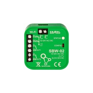 WIFI Gate Controller 2-kanálový SBW-02 SPL10 WIFI Gate Controller 2-kanálový SBW-02 SPL10