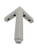 Nohy Noha ku komode, skrinka, nastaviteľná, 15 cm Nohy Noha ku komode, skrinka, nastaviteľná, 15 cm