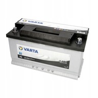 VARTA BLACK DYNAMIC 90Ah 720A P + akumulátor