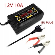 Plne automatická 12V 10A olovená autonabíjačka Plne automatická 12V 10A olovená autonabíjačka