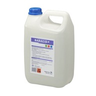 Baracid tekutý acidifikátor 5l pre hydinu ošípané Baracid tekutý acidifikátor 5l pre hydinu ošípané
