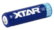 *Xtar 14500/AA/R6 3,7V Li-ion batéria 800mAh *Xtar 14500/AA/R6 3,7V Li-ion batéria 800mAh