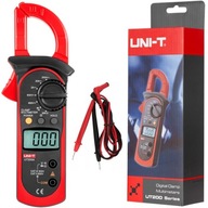 Digitálny merač prúdu UNI-T UT200A LCD multimeter Digitálny merač prúdu UNI-T UT200A LCD multimeter