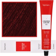 KEMON Cramer Color 100 ml farba na vlasy 6,55 PLN pre profesionálov KEMON Cramer Color 100 ml farba na vlasy 6,55 PLN pre profesionálov