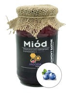 MED S ČUČORICAMI - 100% PRÍRODNÝ, Z POĽSKA MED S ČUČORICAMI - 100% PRÍRODNÝ, Z POĽSKA