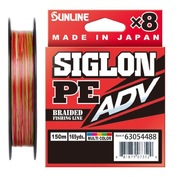 SUNLINE Siglon PE ADV X8 #0,5 6lb 5C 150m