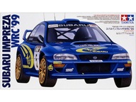 Subaru Impreza WRC '99 Tamiya 24218