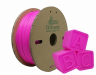 ABC Eco Filaments PLA Filament Pink 1kg 1,75mm