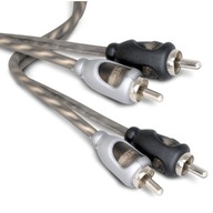 Rockford Fosgate RFI-10 RCA kábel, dĺžka 3m Rockford Fosgate RFI-10 RCA kábel, dĺžka 3m