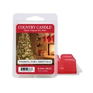 Wishing for Christmas Country Candle vonný vosk Wishing for Christmas Country Candle vonný vosk