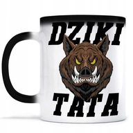 Magický hrnček Vtipný darček pre otca Magický hrnček Vtipný darček pre otca