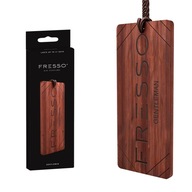 Fresso GENTLEMAN Drevený voňavý prívesok Fragrance Freshener Fresso GENTLEMAN Drevený voňavý prívesok Fragrance Freshener