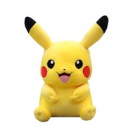 POKEMON PIKACHU VEĽKÝ PLYŠOVÝ MASKOT PLYŠ 40CM POKEMON PIKACHU VEĽKÝ PLYŠOVÝ MASKOT PLYŠ 40CM