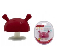 MOMBELLA UKLIDŇUJÚCE ZÚBKY HUBA HUBA červená MOMBELLA UKLIDŇUJÚCE ZÚBKY HUBA HUBA červená