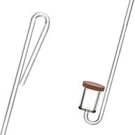 CO2 DIFÚZOR S KOLENOM od 200 l do 350 l PRIEMER STARKU 23MM