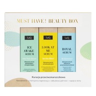 Kúra proti vráskam 3 x sérum BEAUTY BOX