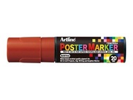 ARTLINE PLAKÁTOVÝ MARKER HNEDÝ 20MM ARTLINE PLAKÁTOVÝ MARKER HNEDÝ 20MM
