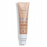 Lumene Stay Weightless Dlhotrvajúci make-up na tvár 4 Tan SPF 30 Lumene Stay Weightless Dlhotrvajúci make-up na tvár 4 Tan SPF 30
