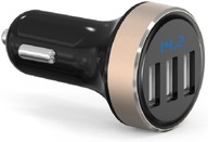 GRK mini nabíjačka, vstavaný voltmeter a GRK mini nabíjačka, vstavaný voltmeter a