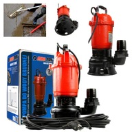 ČERPADLO NA NEČISTÚ VODU 750W 18000 l/h MLIEČKA ČERPADLO NA NEČISTÚ VODU 750W 18000 l/h MLIEČKA