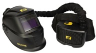 PRILBA SAVAGE A40 + ESAB PAPR AIR PRILBA SAVAGE A40 + ESAB PAPR AIR