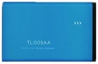 Batéria Alcatel TLI009AA CAB0950009CA 3025X 2053X 2038X 2053D 950mAh Batéria Alcatel TLI009AA CAB0950009CA 3025X 2053X 2038X 2053D 950mAh