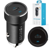 PD3.0 USB-C 20W rýchla autonabíjačka PD3.0 USB-C 20W rýchla autonabíjačka