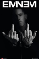 Eminem Finger - plagát 61x91,5 cm