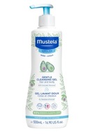 Mustela Bebe, gél na umývanie tela a vlasov, 500 ml Mustela Bebe, gél na umývanie tela a vlasov, 500 ml