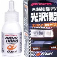 Tvrdý plastový povlak Soft99 Nano 8 ml plastový povlak Tvrdý plastový povlak Soft99 Nano 8 ml plastový povlak