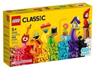 Lego CLASSIC 11030 Hromada kociek