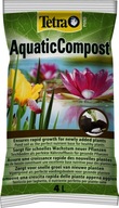 TETRA Pond AquaticCompost 4L Substrát pre rastliny