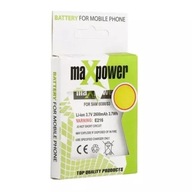 Batérie Nokia 6100 Pro 1000mAh MaxPower BL-4C 6300
