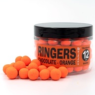 RINGERS Wafters guličky oranžová čokoláda 12mm RINGERS Wafters guličky oranžová čokoláda 12mm