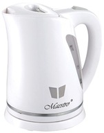 Kanvica Maestro Mr 038 biela 1,7l 2000W filter Kanvica Maestro Mr 038 biela 1,7l 2000W filter