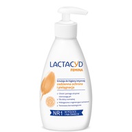 LACTACYD FEMINA emulzia pre intímnu hygienu s pumpičkami LACTACYD FEMINA emulzia pre intímnu hygienu s pumpičkami