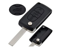 PEUGEOT 407 607 Kryt diaľkového ovládania Key Hatch C3 C4 PEUGEOT 407 607 Kryt diaľkového ovládania Key Hatch C3 C4