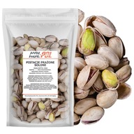 PISTÁCIE pražené SOLENÉ 500g Prírodné, veľké, čerstvé PISTÁCIE pražené SOLENÉ 500g Prírodné, veľké, čerstvé