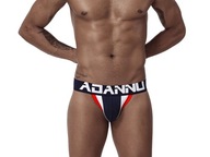 BAVLNENÉ PÁNSKE NOHAVICE JOCKSTRAP ADANNU CLASSIC GYM VEĽKOSŤ XL BAVLNENÉ PÁNSKE NOHAVICE JOCKSTRAP ADANNU CLASSIC GYM VEĽKOSŤ XL